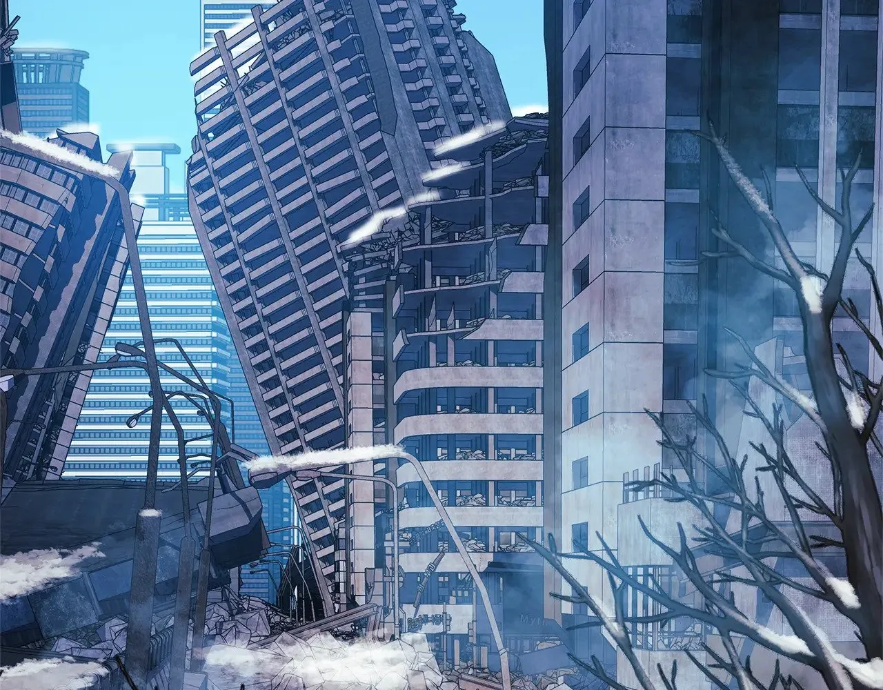 第121话 安全地带 第168页