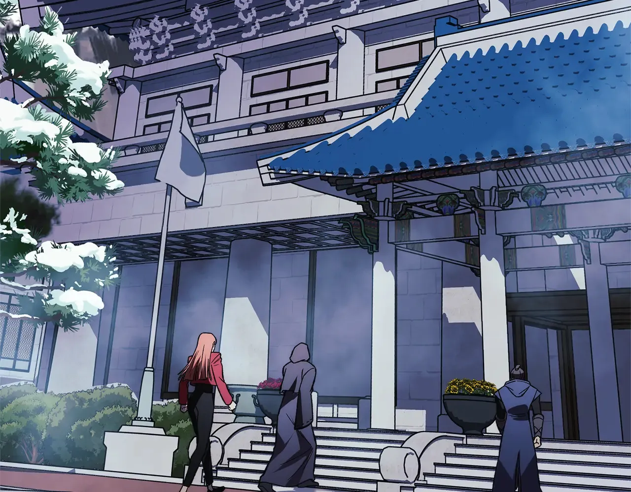 第121话 安全地带 第240页