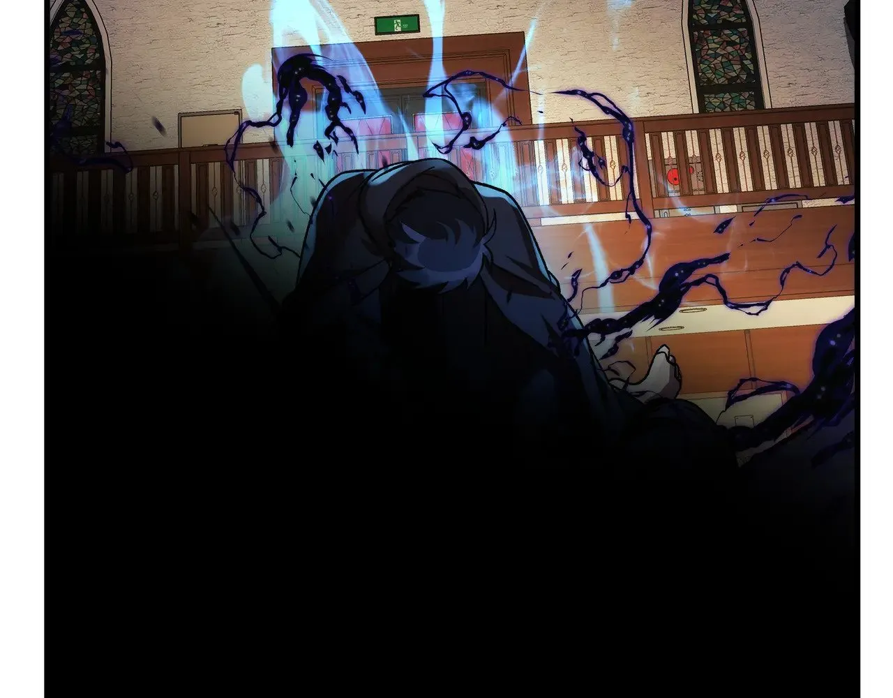 第126话 这个世界没有神 第169页
