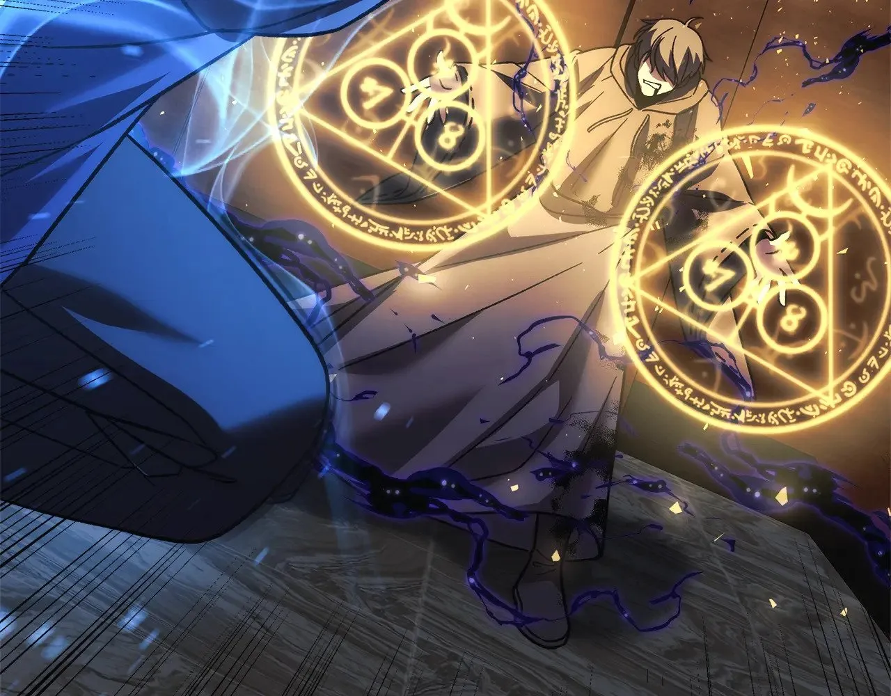 第126话 这个世界没有神 第188页