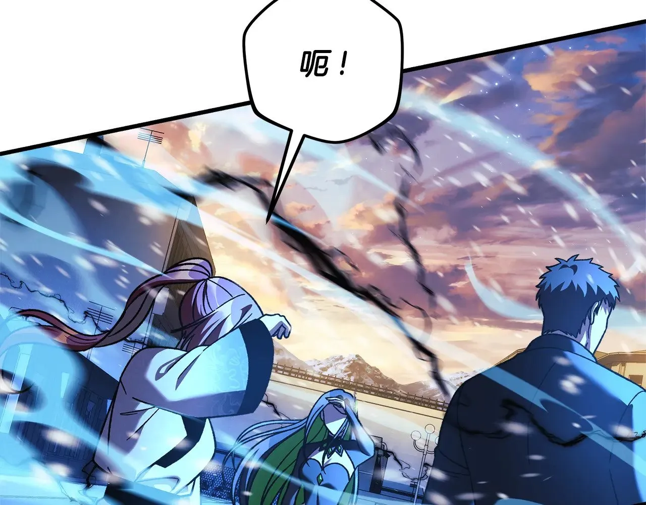 第131话 不同的命运 第185页
