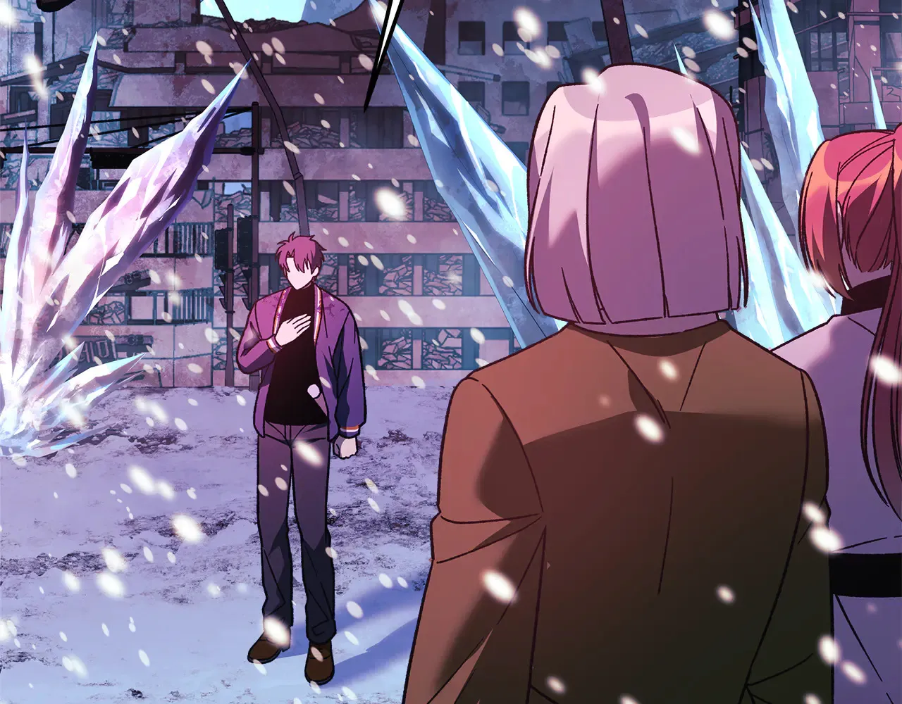 第133话 她们都是我的女儿 第13页