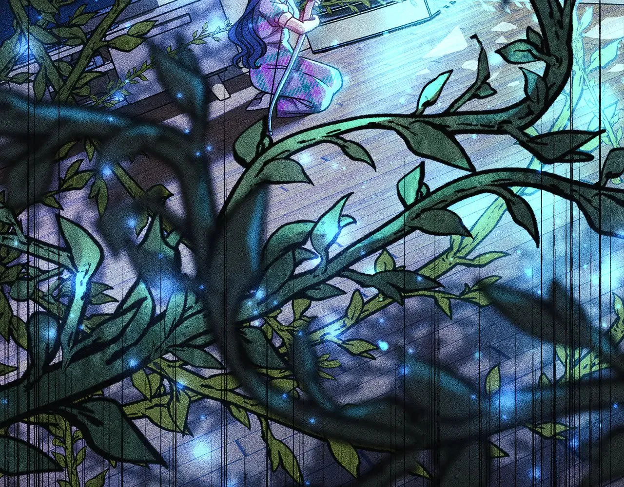 第137话 父女之间的隔阂 第105页