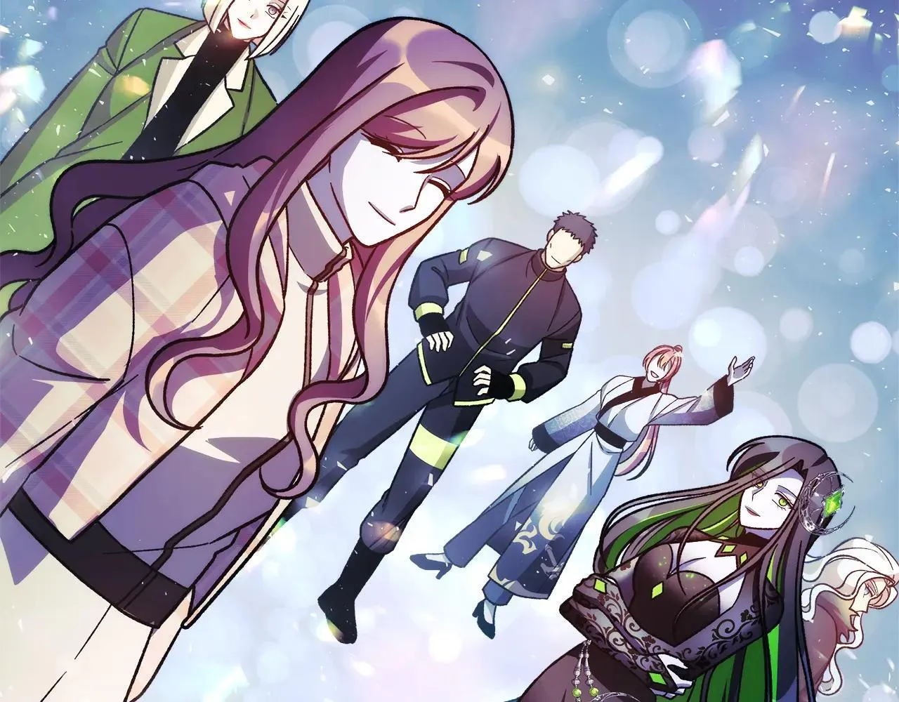 第148话 绝望幻境 第188页