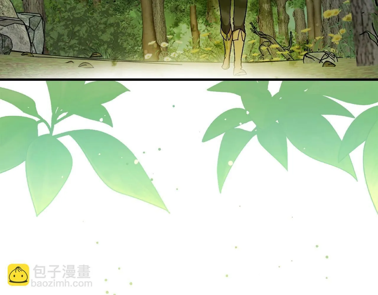 第11话 森林精灵 第110页
