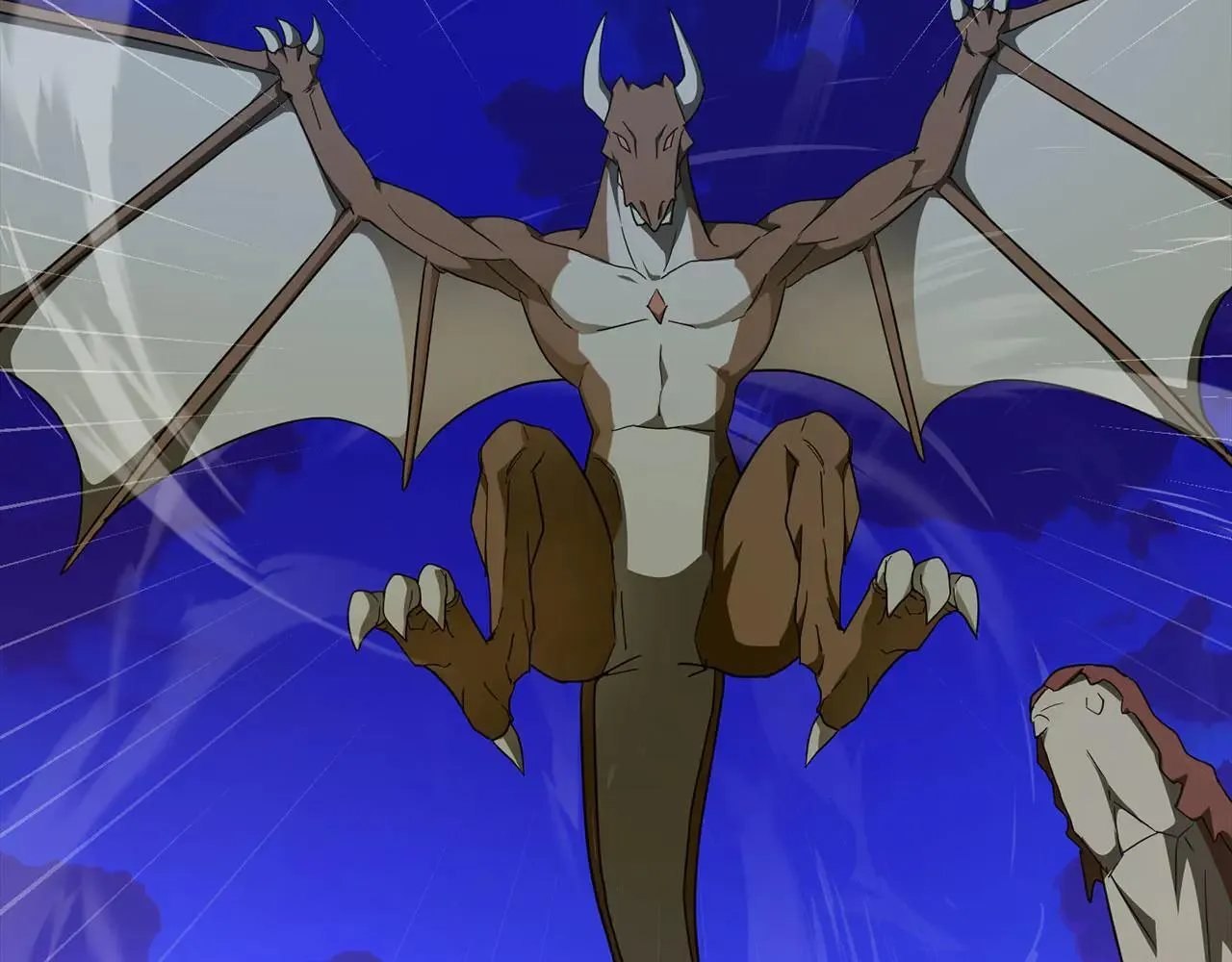 第89话 双足飞龙 第85页