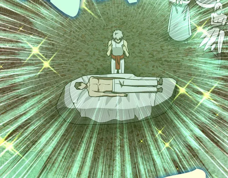 第99话 黑暗精灵 第100页