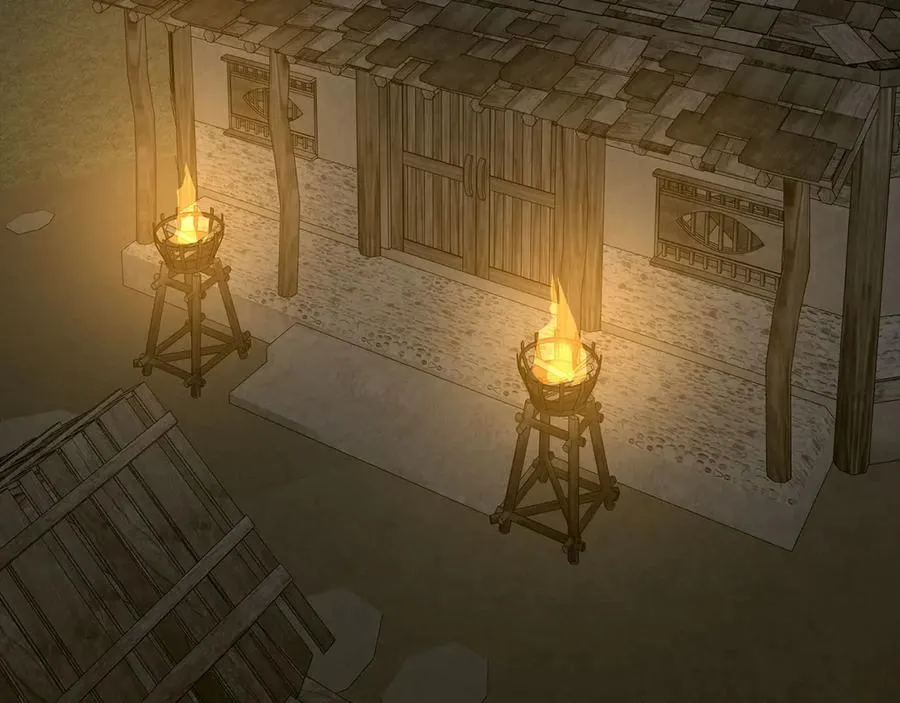 第103话 开始行动 第124页