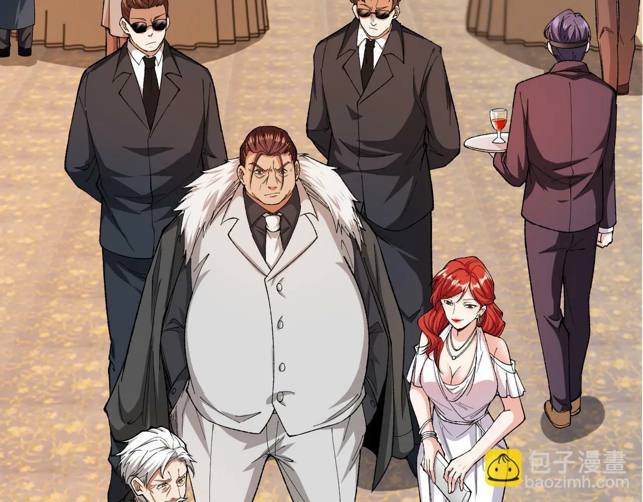 第14话 要做有格局的反派 第62页