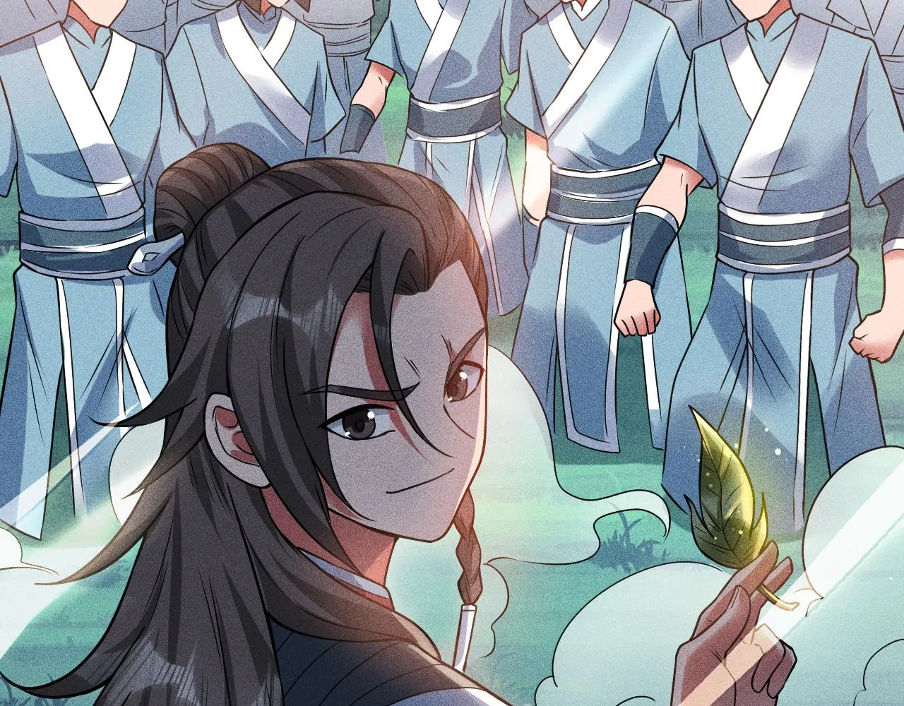 第11话 无心阁 第93页