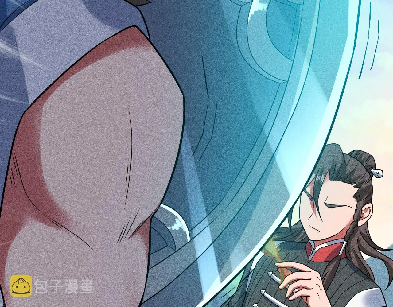 第11话 无心阁 第111页