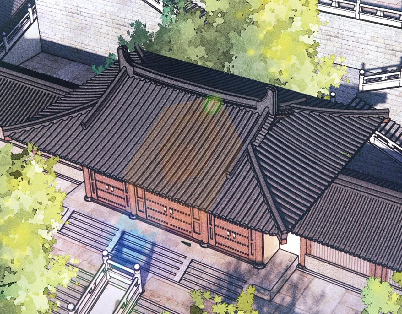 第10话 蠢动的阴谋 第6页