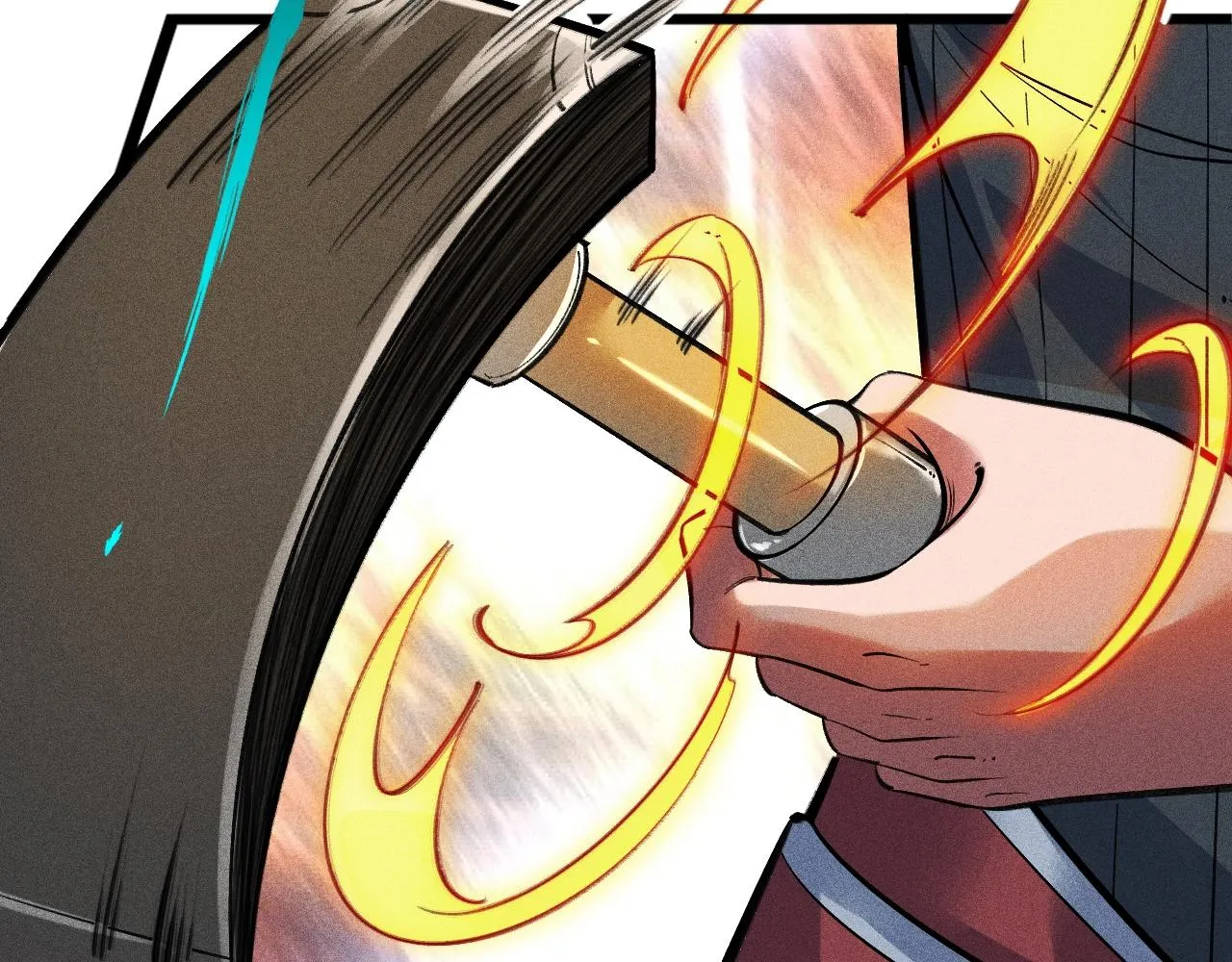 第7话 恸哭的坟场 第13页