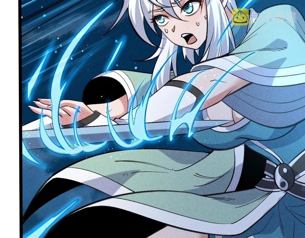 第7话 恸哭的坟场 第32页