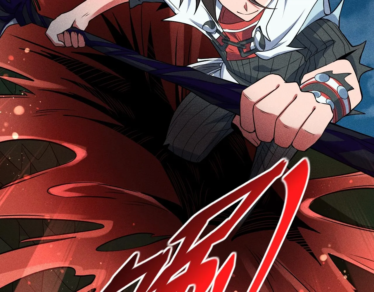 第7话 恸哭的坟场 第49页