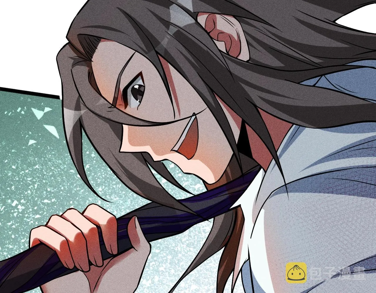 第7话 恸哭的坟场 第55页