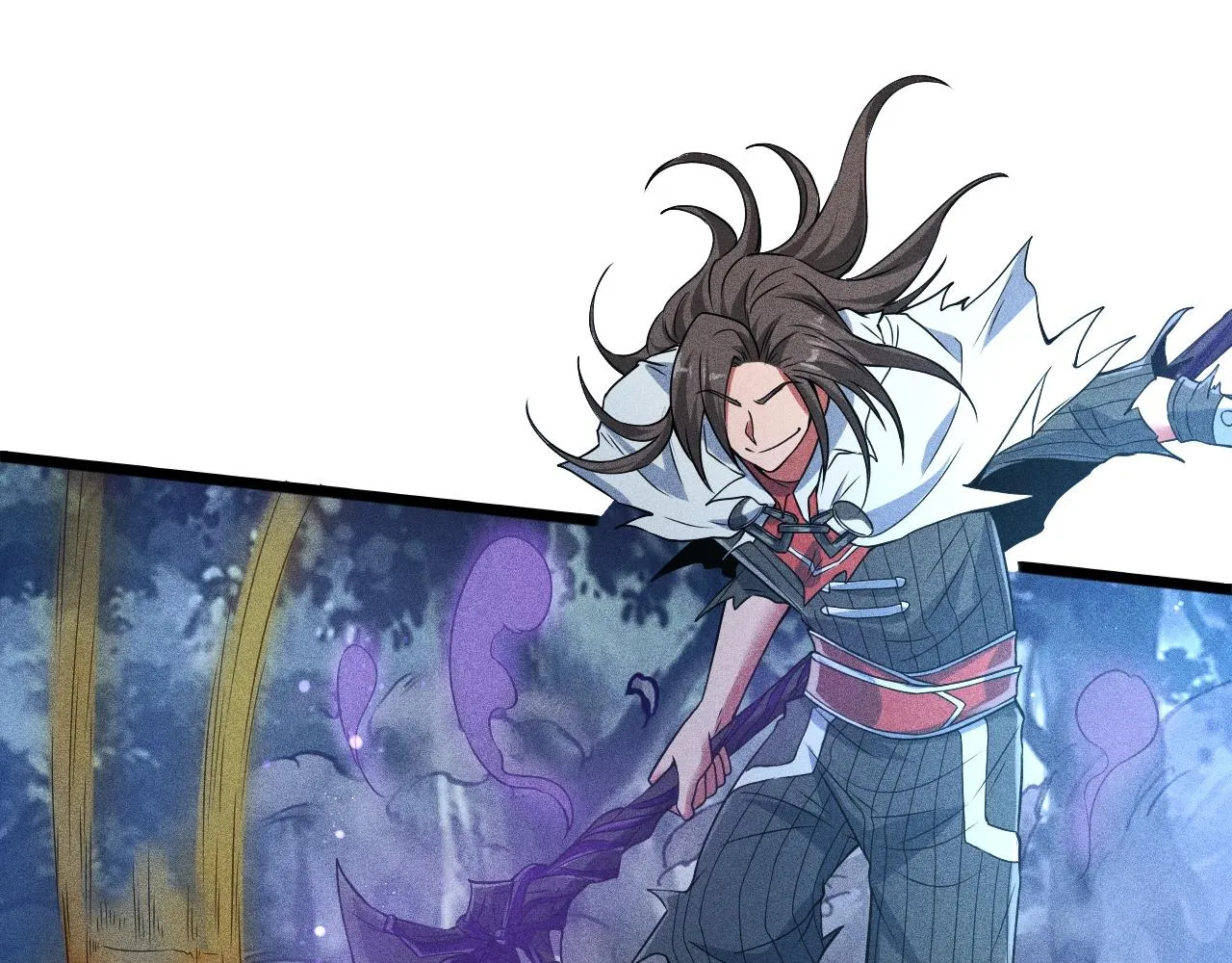 第7话 恸哭的坟场 第70页