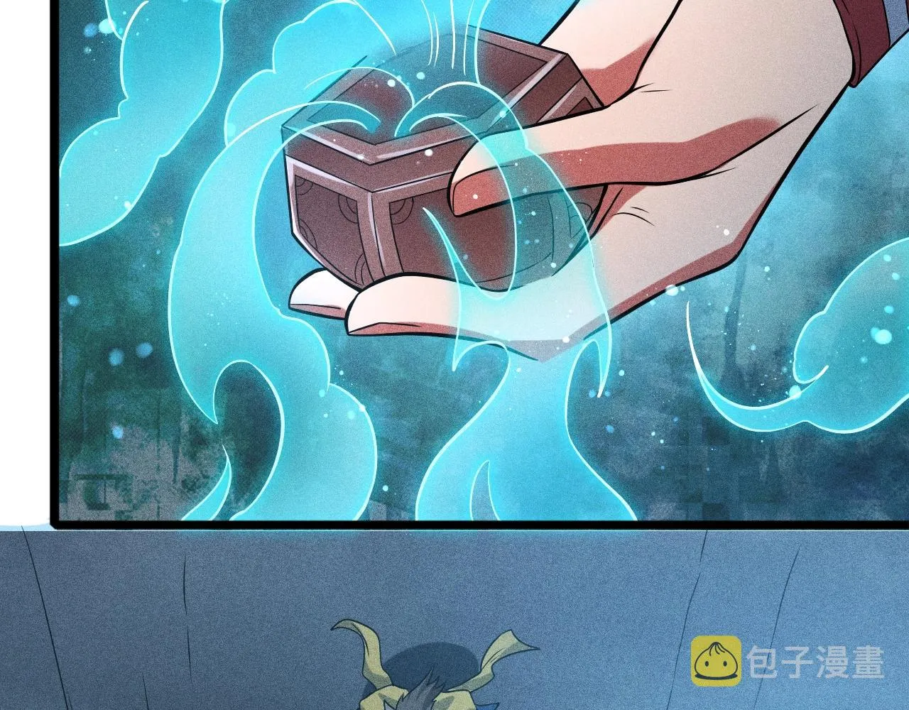 第7话 恸哭的坟场 第128页