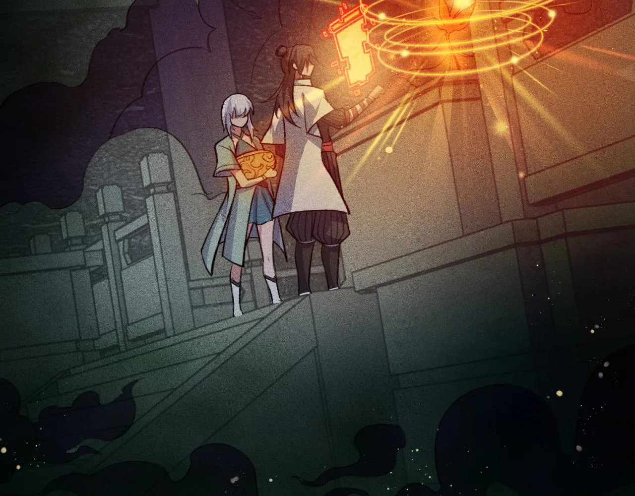 第5话 蛇庙 第32页