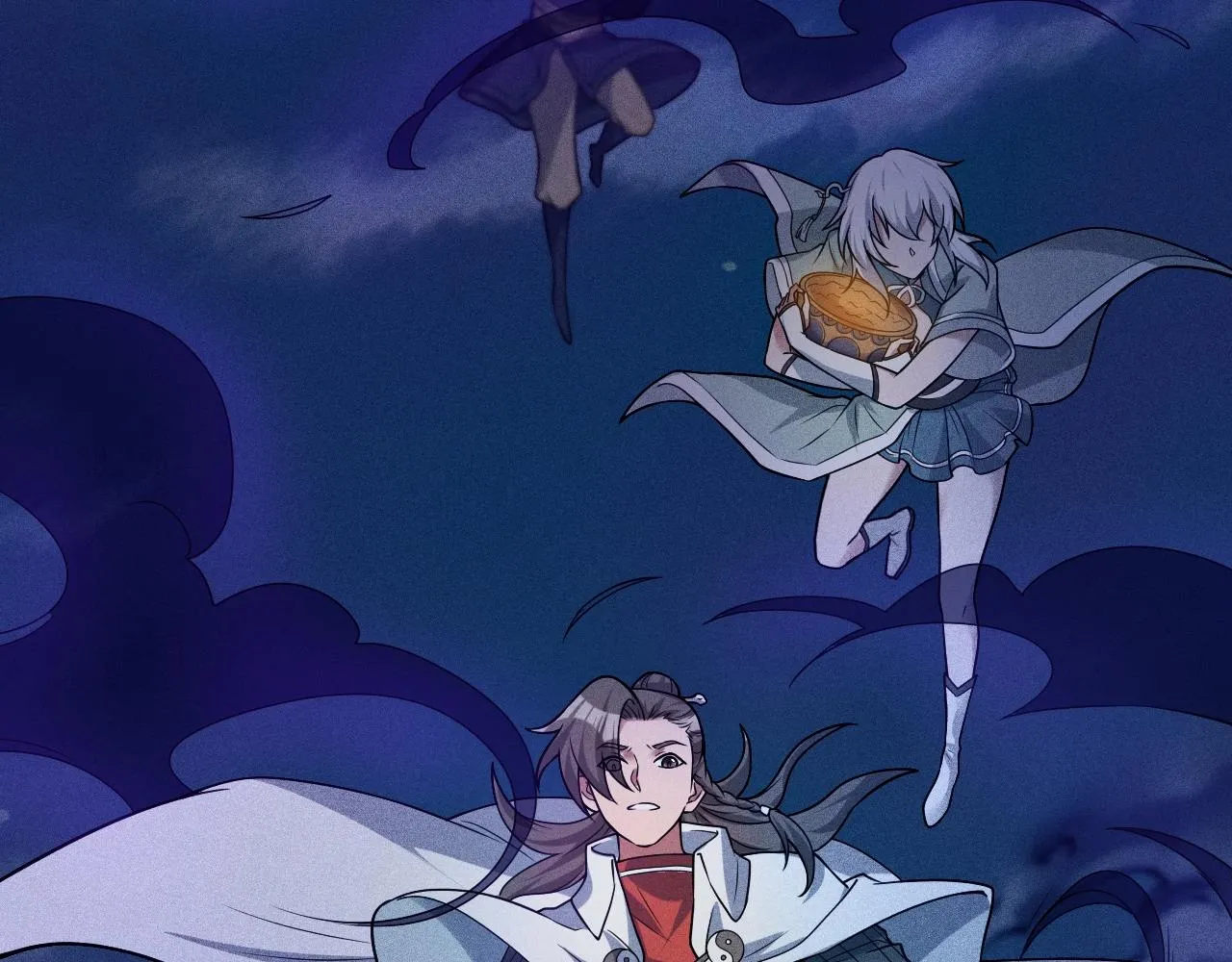 第4话 炼丹师的道路 第6页