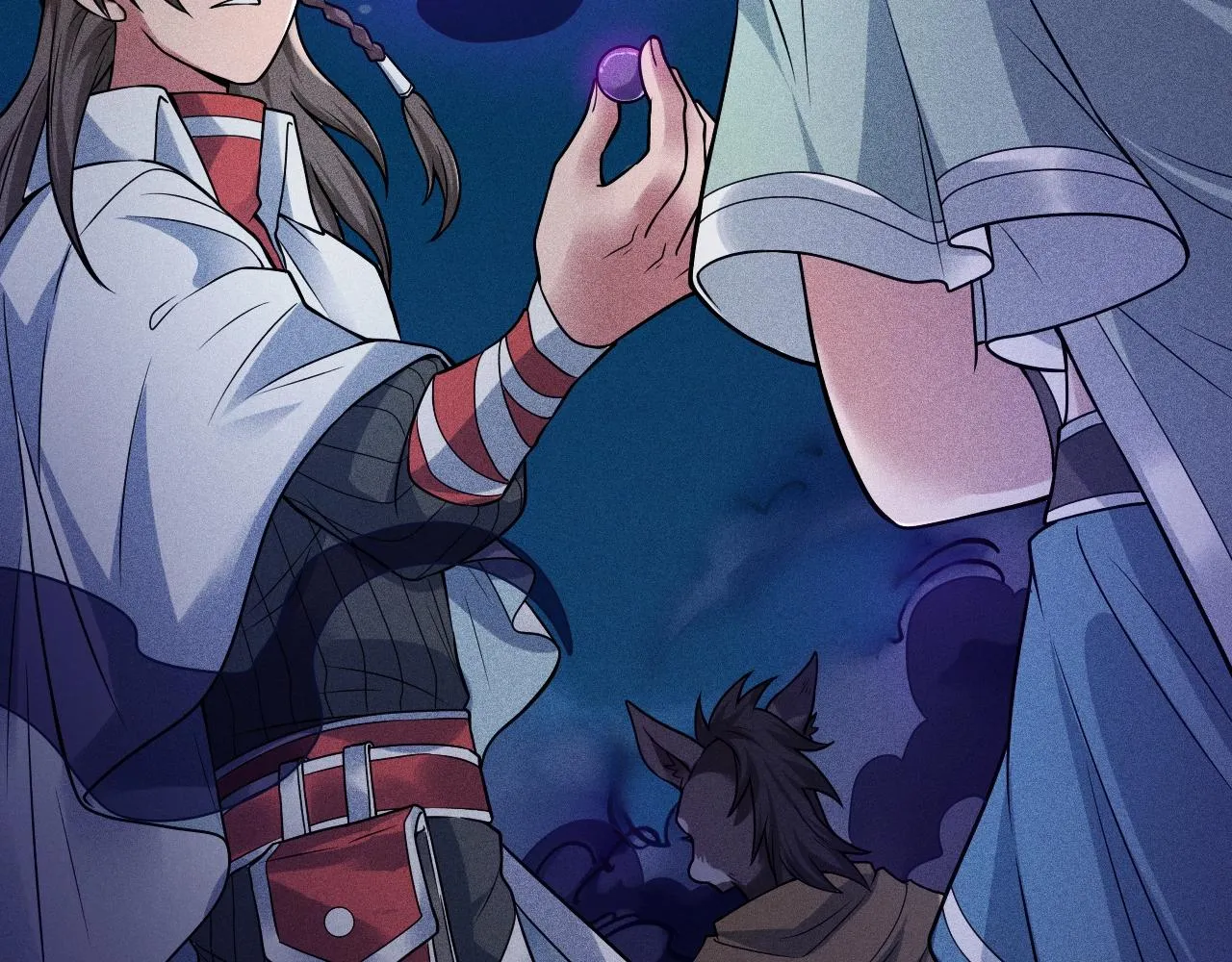 第4话 炼丹师的道路 第14页
