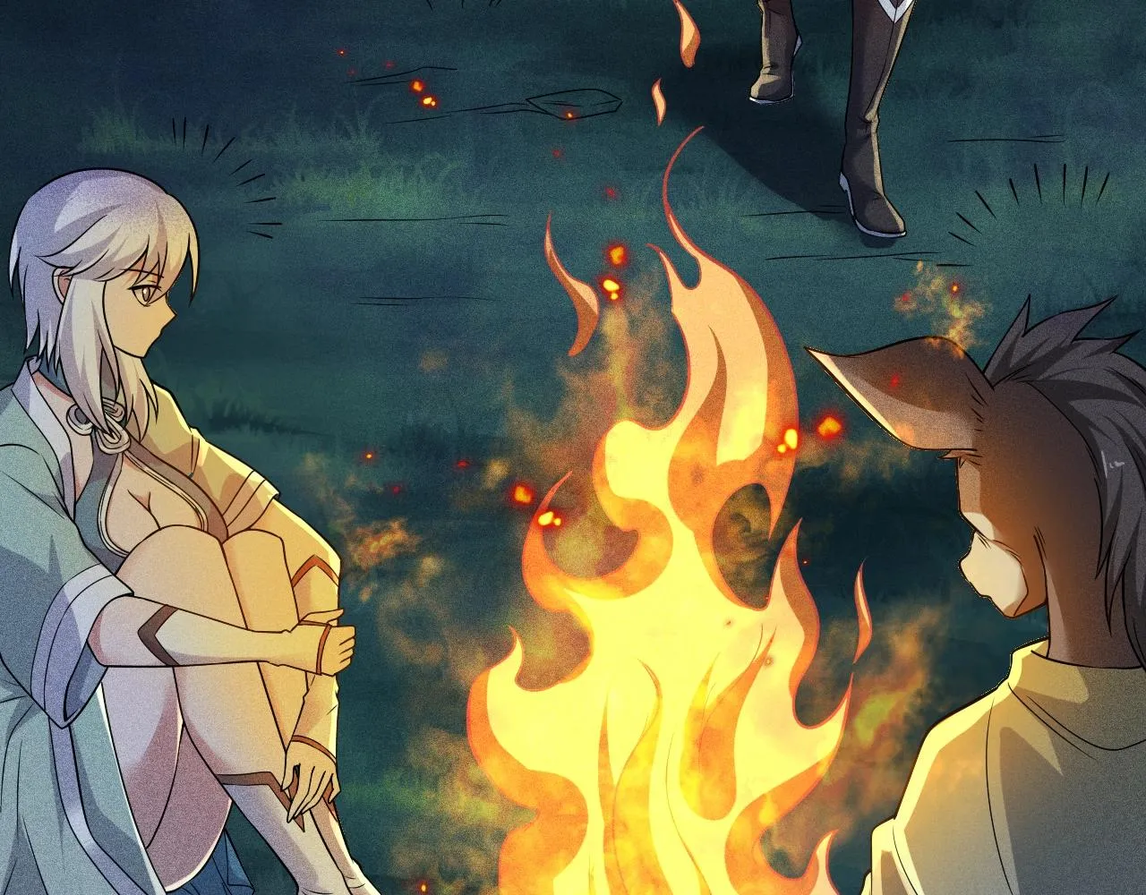 第4话 炼丹师的道路 第82页