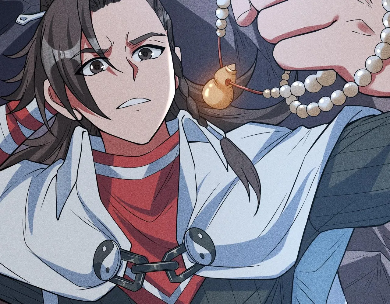 第4话 炼丹师的道路 第131页