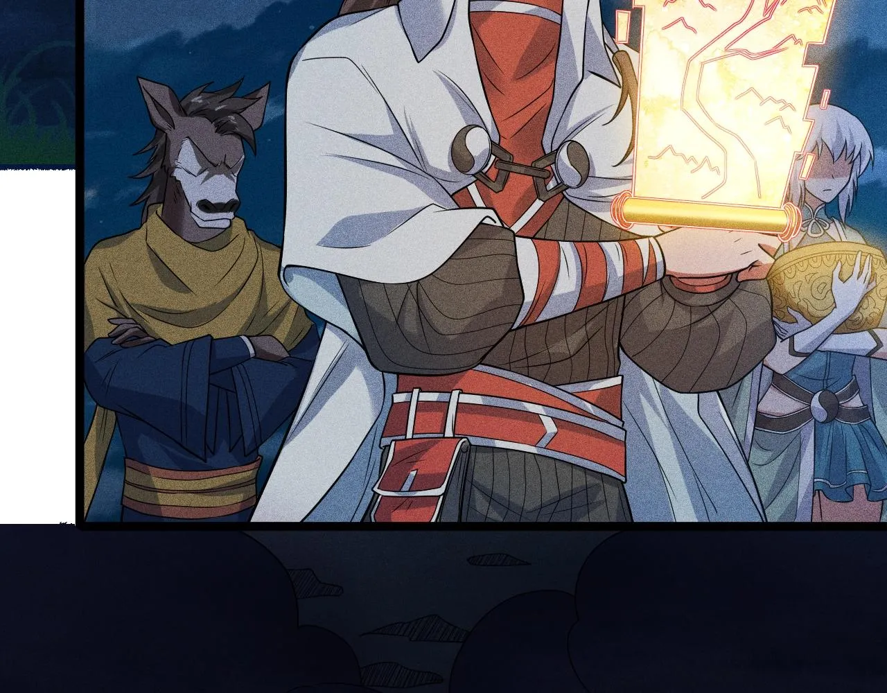 第4话 炼丹师的道路 第136页