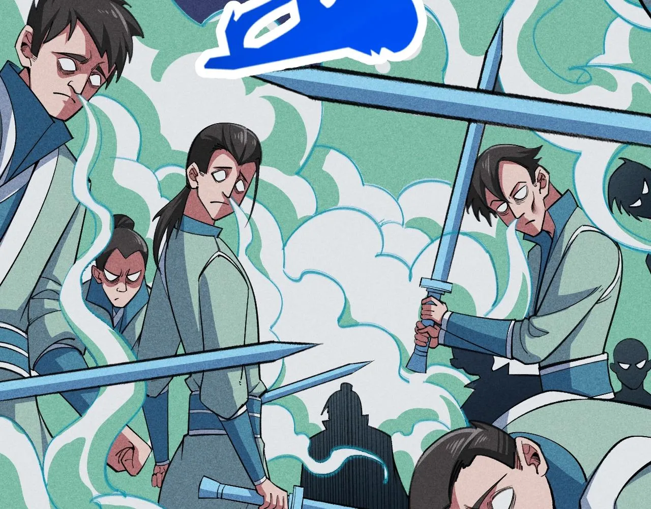 第3话 药奴—上官灵儿 第49页