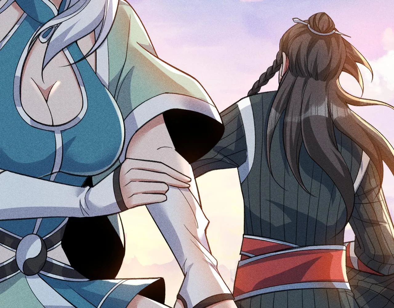 第12话 炼丹师与狗 第136页