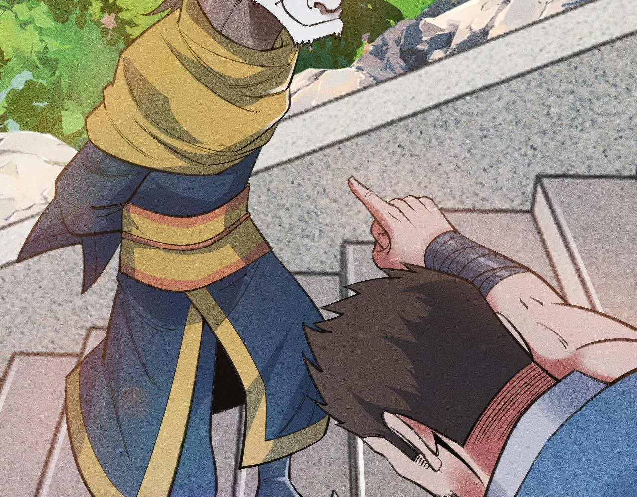 第13话 炼丹师的处境 第26页