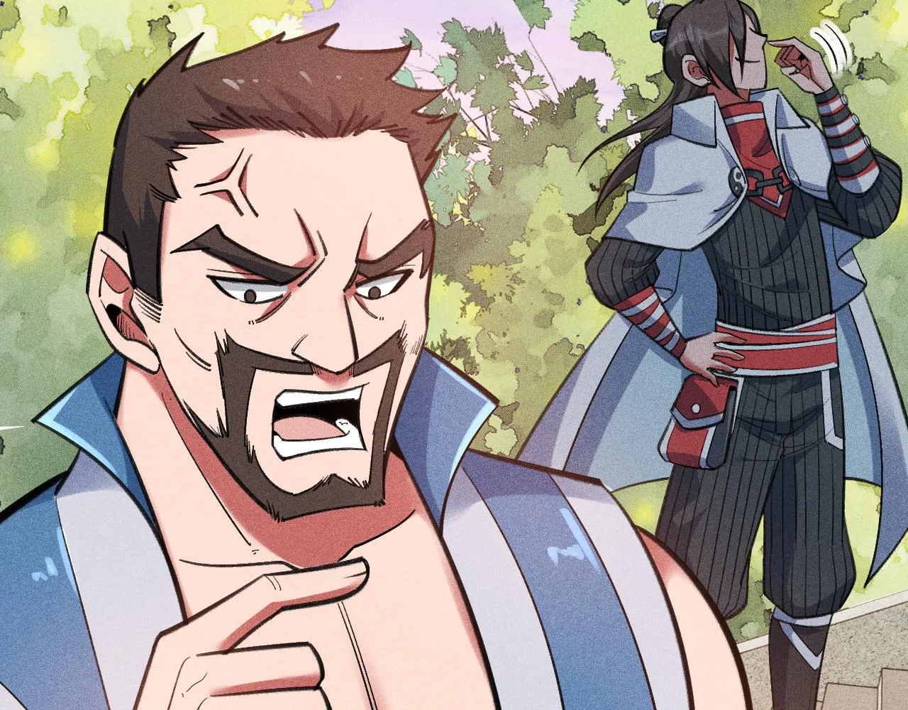 第13话 炼丹师的处境 第40页