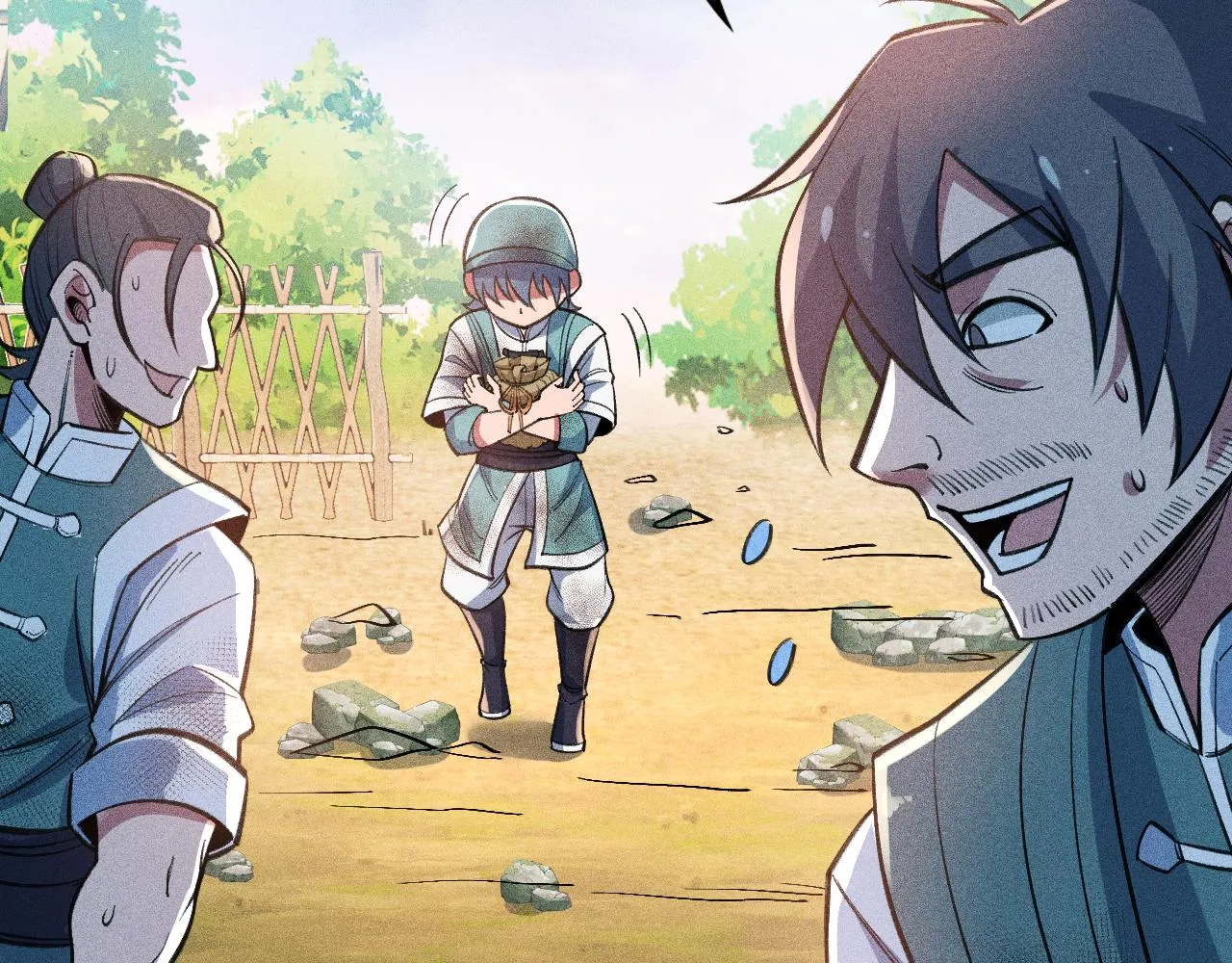 第14话 炼丹少年—刘昂星 第123页