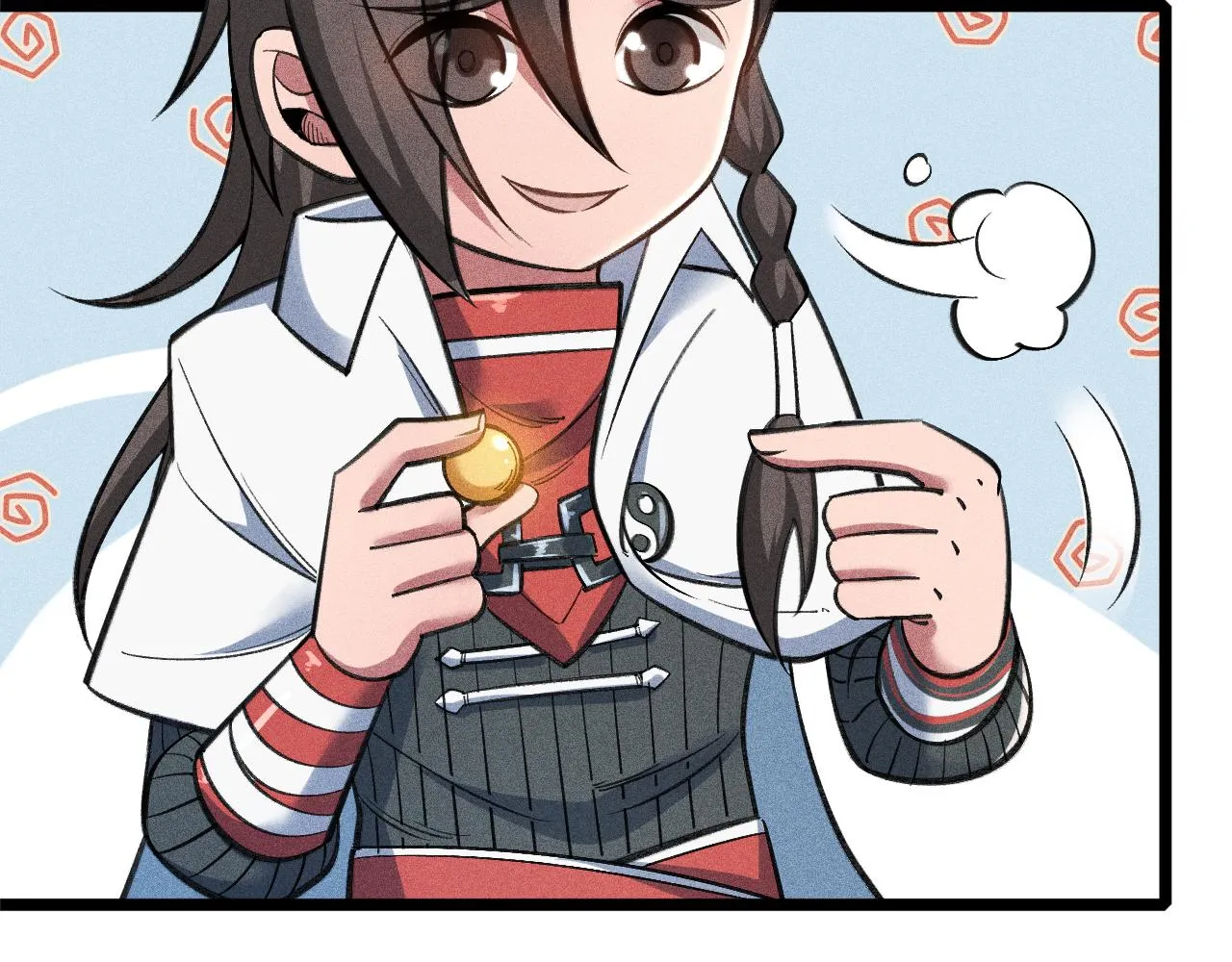 第15话 荒界的巨兽 第19页