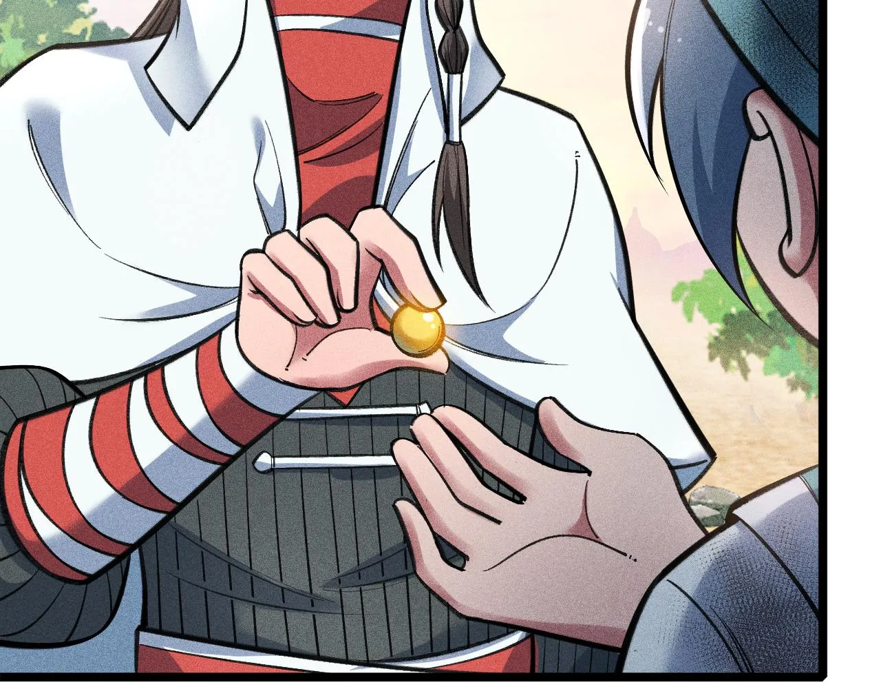 第15话 荒界的巨兽 第40页