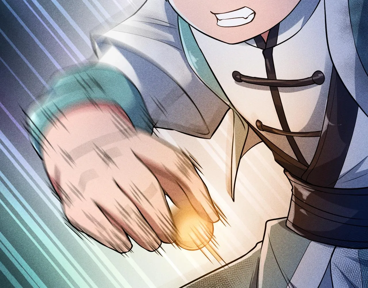 第15话 荒界的巨兽 第47页