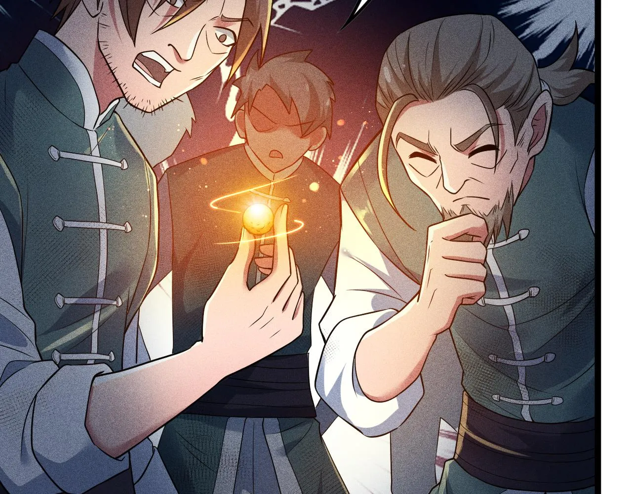 第15话 荒界的巨兽 第68页