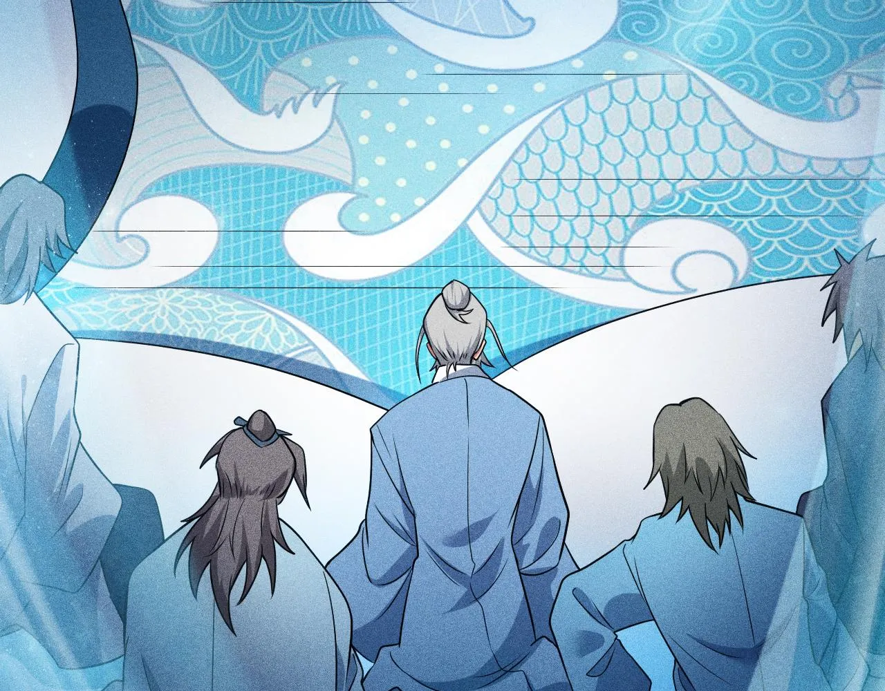 第15话 荒界的巨兽 第116页