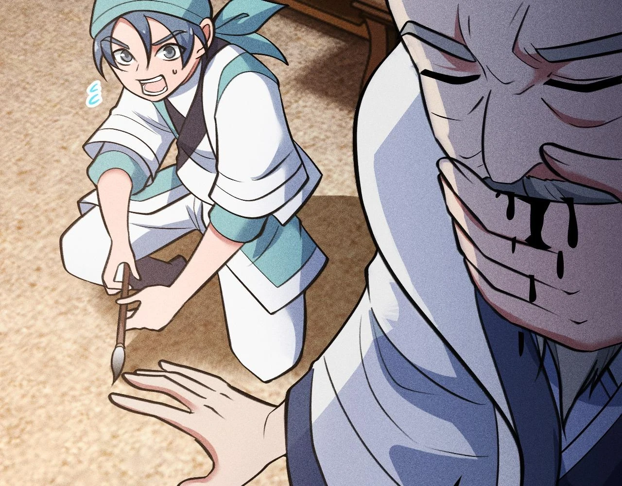 第17话 第55页