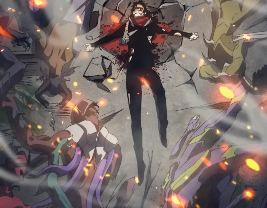 第1话 大半个世纪的穿越 第11页