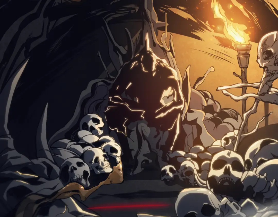 第4话 狩猎开始，恶魔的感知！ 第46页