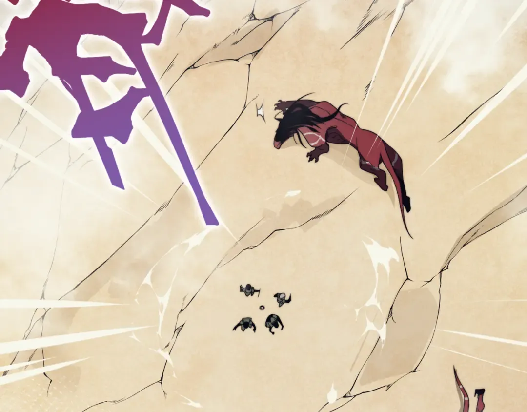 第4话 狩猎开始，恶魔的感知！ 第100页