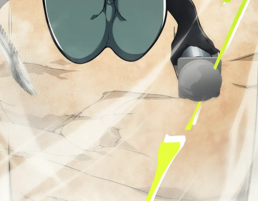 第5话 首次小组配合！昂的测试！ 第33页