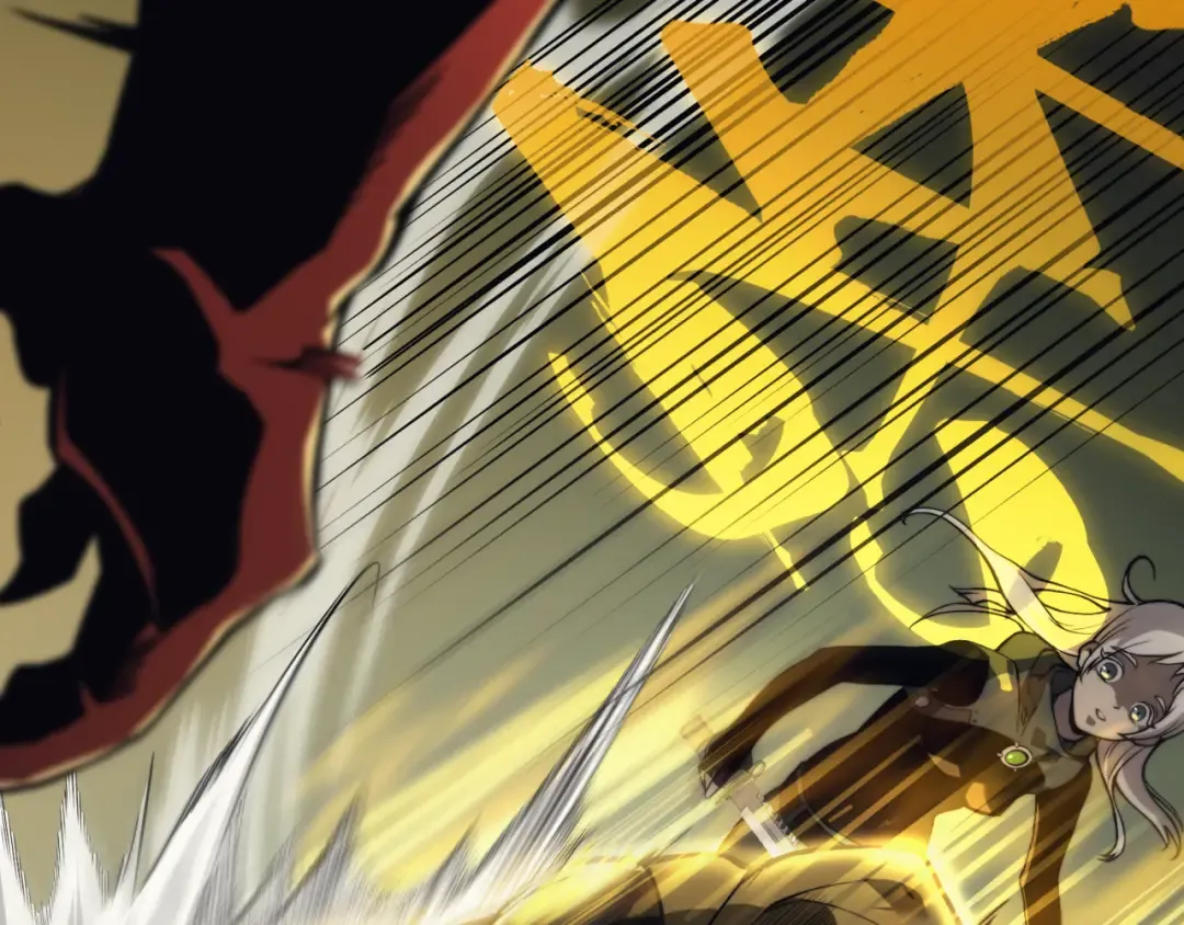 第5话 首次小组配合！昂的测试！ 第54页