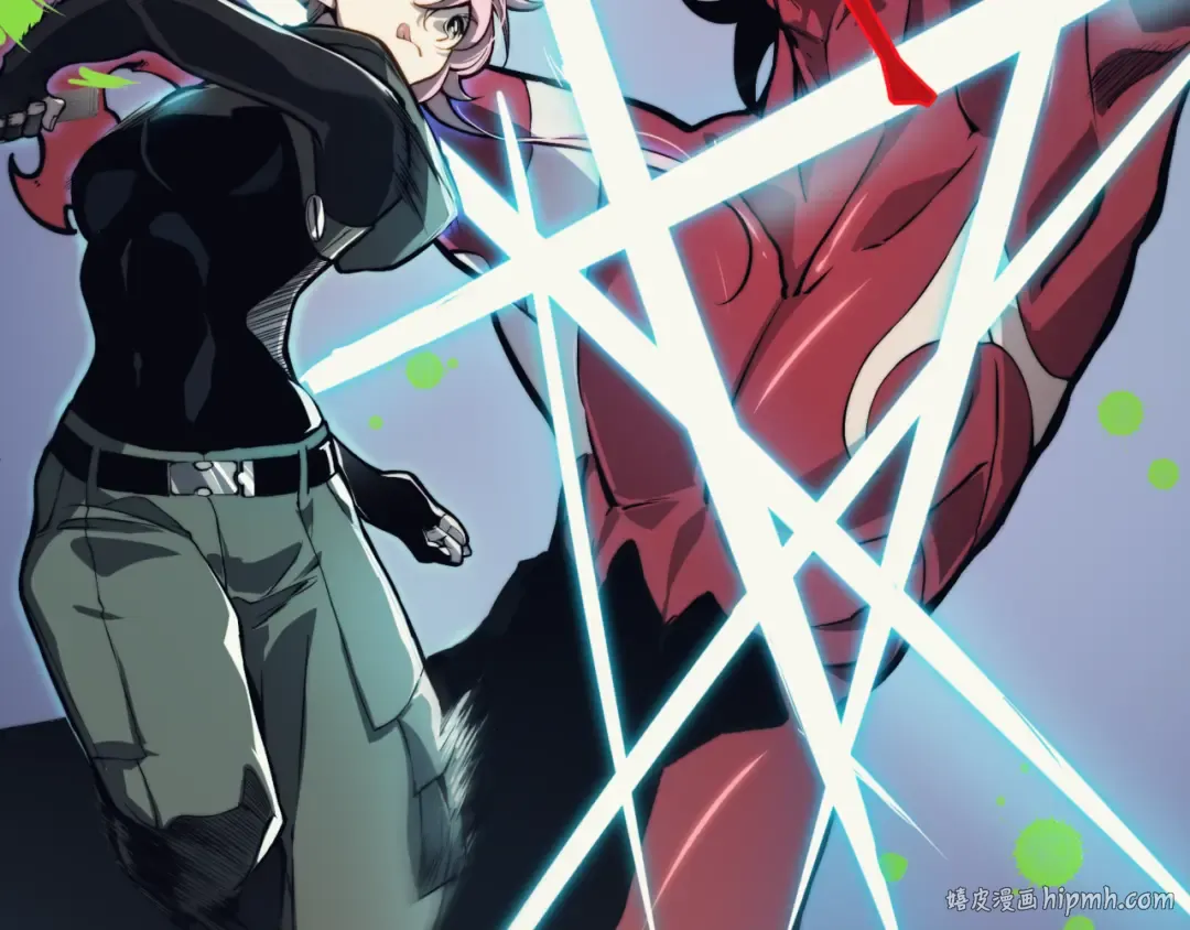 第5话 首次小组配合！昂的测试！ 第80页
