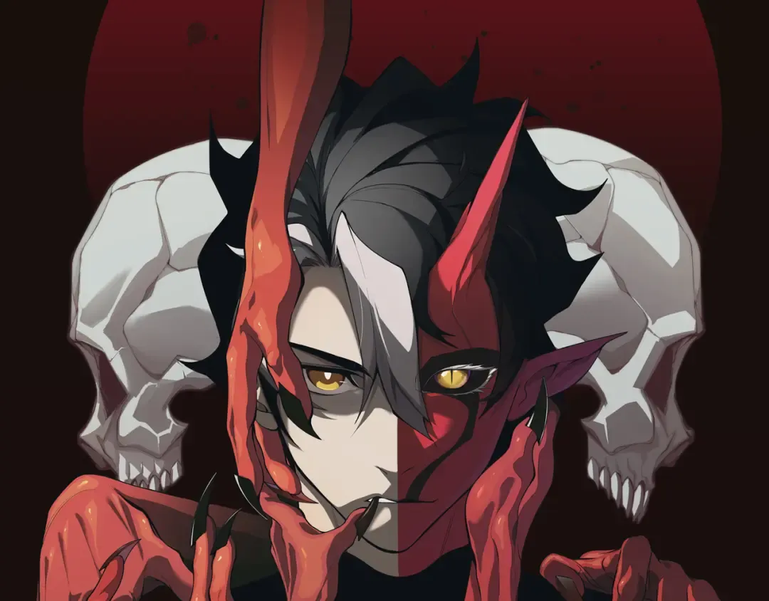 第6话 一鳍恶魔出现！ 第5页