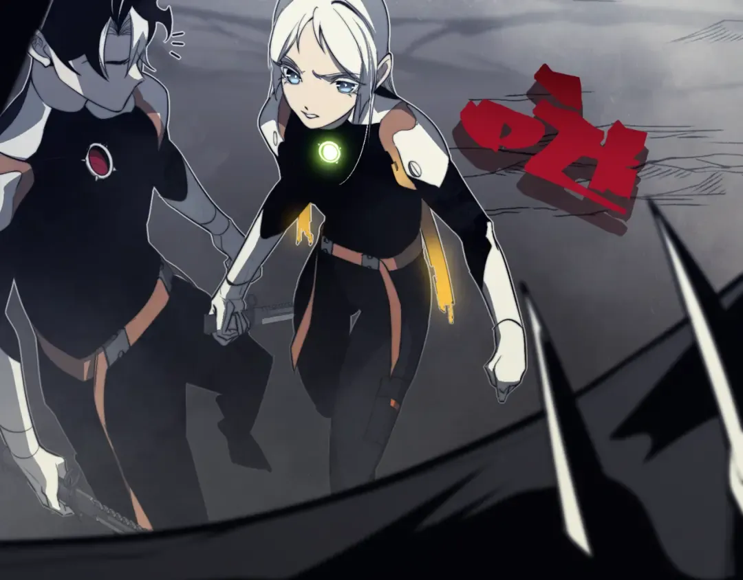 第14话 恶魔潮与被掳走的队友 第53页
