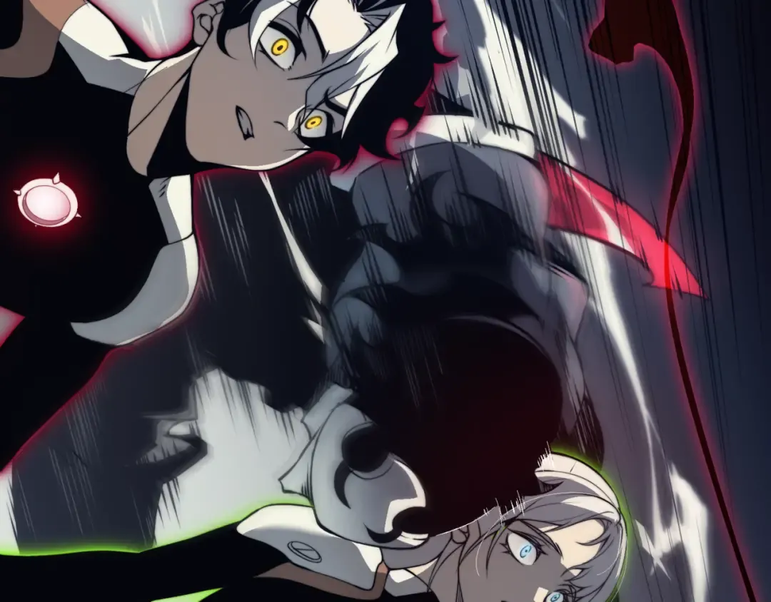 第14话 恶魔潮与被掳走的队友 第63页