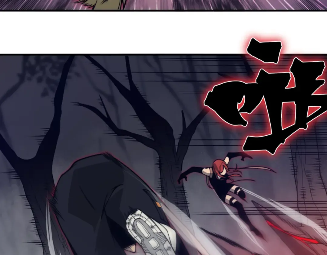 第14话 恶魔潮与被掳走的队友 第166页