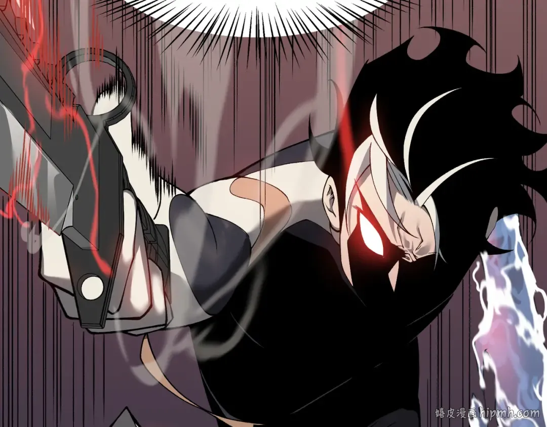 第15话 　流的拼命！ 第104页